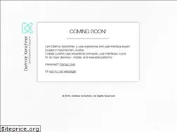 Sites similar to dietmarkerschner.com