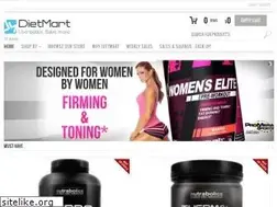 Sites similar to dietmartdirect.com