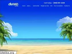 Sites similar to dietmdhawaii.com