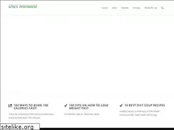 Sites similar to dietminded.com