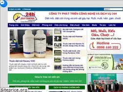 Sites similar to dietmoi24h.vn