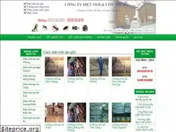 Sites similar to dietmoihaiphong.vn