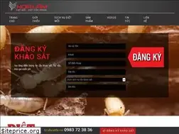 Sites similar to dietmoihoalam.com