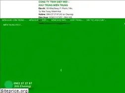 Sites similar to dietmoimientrung.com