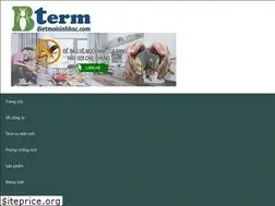 Sites similar to dietmoisinhhoc.com