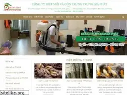 Sites similar to dietmoitaitphcm.net