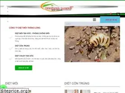 Sites similar to dietmoithanglong.com.vn
