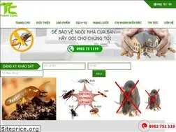 Sites similar to dietmoithanhcong.com