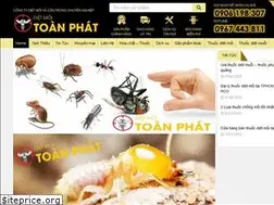 Sites similar to dietmoitoanphat.com