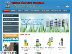 Sites similar to dietmoitrongtin.com