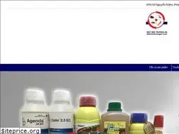 Sites similar to dietmoitruongan.com