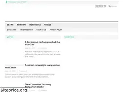 Sites similar to dietnews.uk