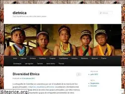 Sites similar to dietnica.wordpress.com
