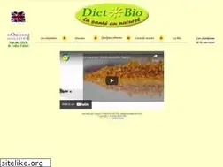 Sites similar to dietobio.com