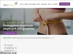 Sites similar to dietomedica.pl