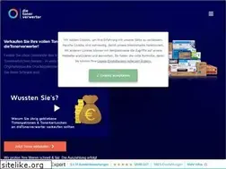 Sites similar to dietonerverwerter.de