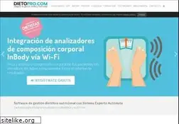 Sites similar to dietopro.com