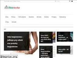 Sites similar to dietoteczka.pl