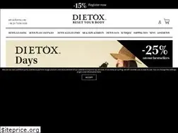 Sites similar to dietox.com