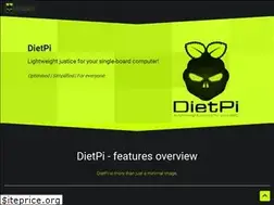 Sites similar to dietpi.com