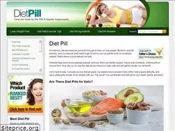 Sites similar to dietpill.org