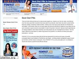 Sites similar to dietpill.us