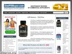 Sites similar to dietpillbuyer.com