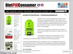 Sites similar to dietpillconsumer.com