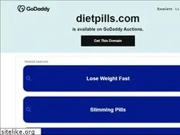 Sites similar to dietpills.com