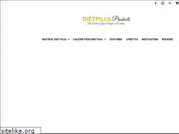 Sites similar to dietpillsproducts.com