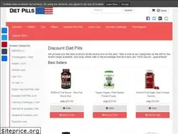 Sites similar to dietpillsusa.com