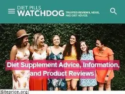 Sites similar to dietpillswatchdog.com