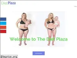 Sites similar to dietplaza.com