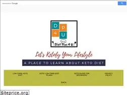 Sites similar to dietplus4u.com