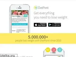 Sites similar to dietpointed.com