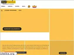 Sites similar to dietpremium.es