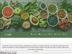 Sites similar to dietpro.com.br