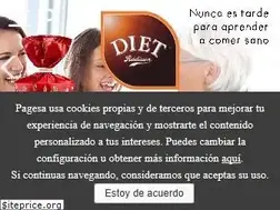 Sites similar to dietradisson.com