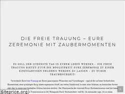 Sites similar to dietrauung.de