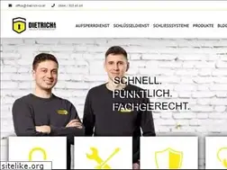 Sites similar to dietrich-co.at