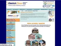 Sites similar to dietrich-direct.com