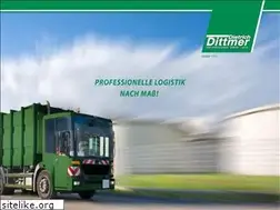 Sites similar to dietrich-dittmer.de