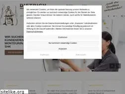 Sites similar to dietrich-haustechnik.de