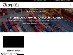 Sites similar to dietrich-logistics.com.co