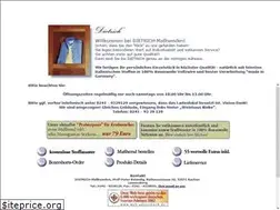 Sites similar to dietrich-masshemden.de