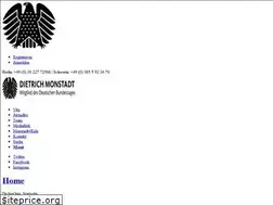 Sites similar to dietrich-monstadt.de