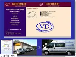 Sites similar to dietrich-service.de