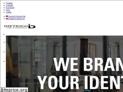 Sites similar to dietrichid.com