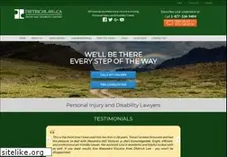 Sites similar to dietrichlaw.ca