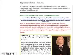 Sites similar to dietrichp13.me